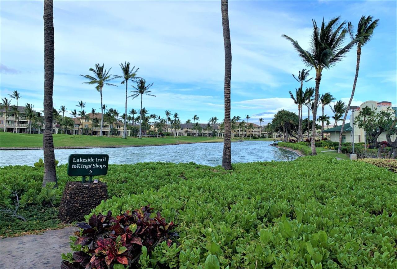 Coconut At Shores - Waikoloa Beach Resort Kültér fotó