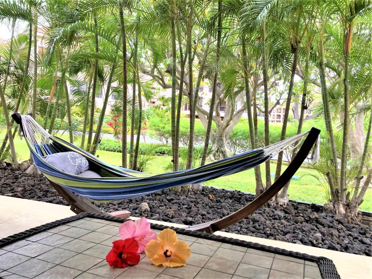 Coconut At Shores - Waikoloa Beach Resort Kültér fotó