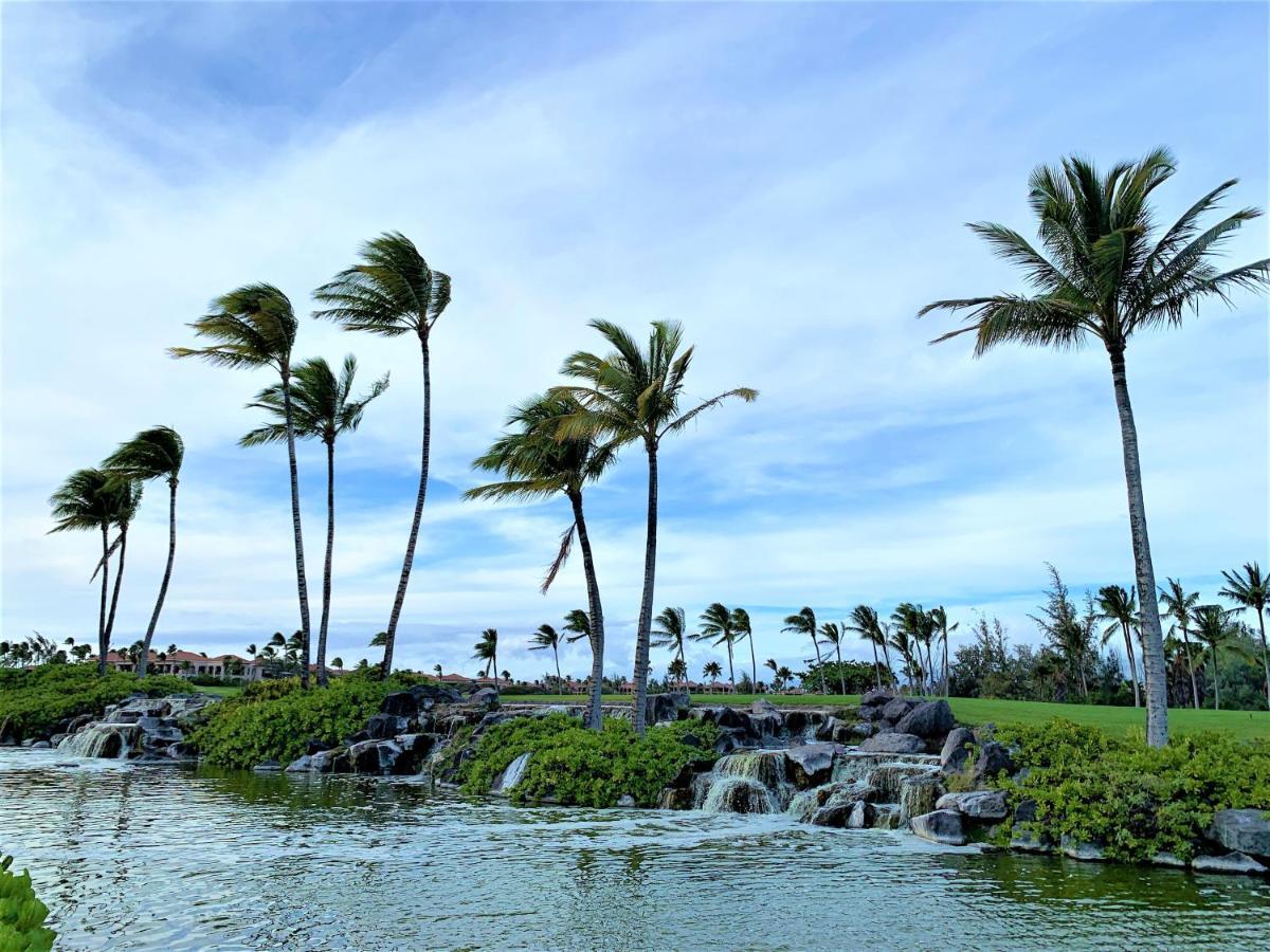 Coconut At Shores - Waikoloa Beach Resort Kültér fotó
