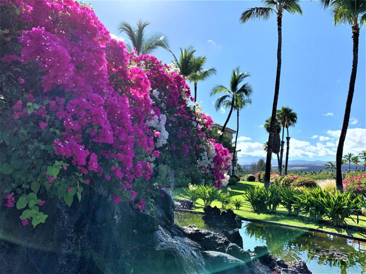 Coconut At Shores - Waikoloa Beach Resort Kültér fotó
